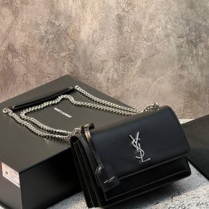 Сумка Yves Saint Laurent Sunset Medium