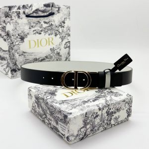 Ремень Dior 30 MONTAIGNE