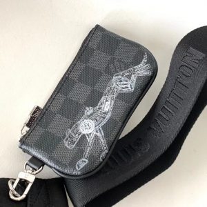 Сумка Louis Vuitton Trio Messenger