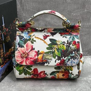 Сумка Dolce & Gabbana Sicily