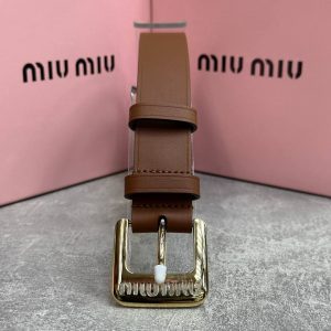 Ремень Miu Miu