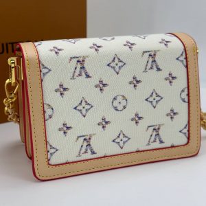 Сумка Louis Vuitton Dauphine