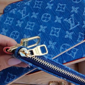 Сумка Louis Vuitton Trio Messenger