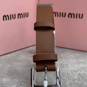 Ремень Miu Miu