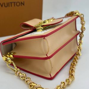 Сумка Louis Vuitton Dauphine