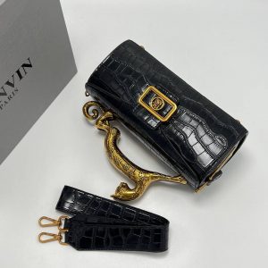 Сумка Lanvin Nano Pencil Cat