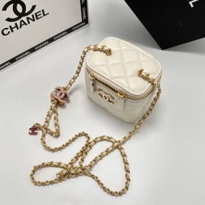 Сумка-косметичка Chanel