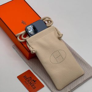 Сумка для телефона Hermes