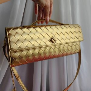 Клатч Bottega Veneta