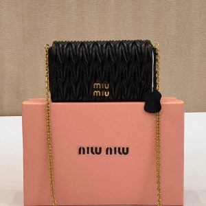 Клатч Miu Miu