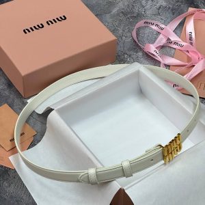 Ремень Miu Miu