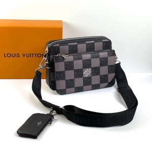 Сумка Louis Vuitton Trio Messenger