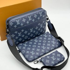 Сумка Louis Vuitton Trio Messenger