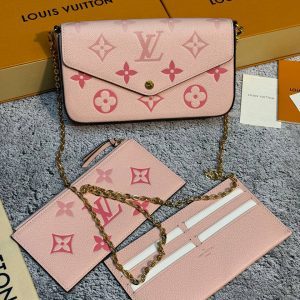 Клатч Louis Vuitton Felicie