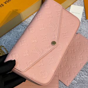 Клатч Louis Vuitton Felicie