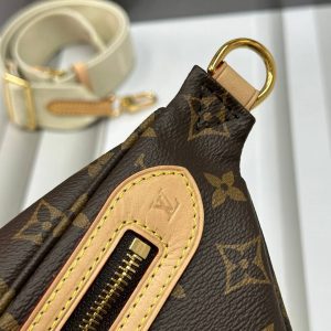 Сумка на пояс Louis Vuitton  High Rise