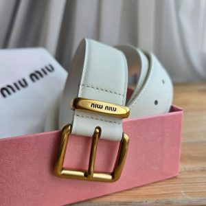 Ремень Miu Miu