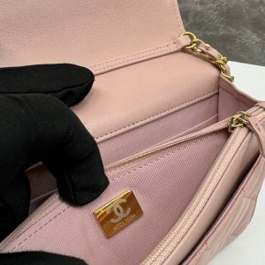 Сумка Chanel Woc