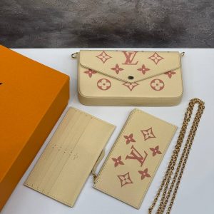 Клатч Louis Vuitton Felicie