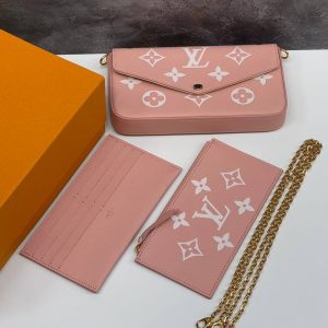 Клатч Louis Vuitton Felicie