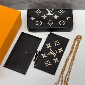 Клатч Louis Vuitton Felicie