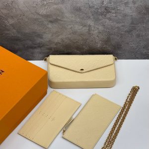 Клатч Louis Vuitton Felicie