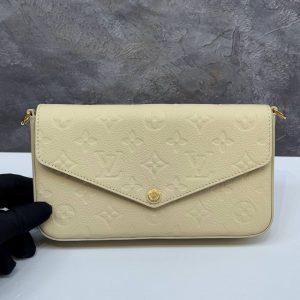 Клатч Louis Vuitton Felicie