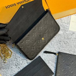 Клатч Louis Vuitton Felicie