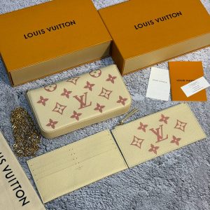 Клатч Louis Vuitton Felicie