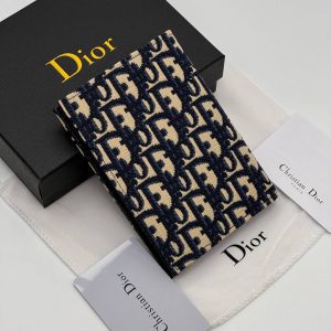 Обложка для паспорта Dior