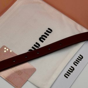 Ремень Miu Miu