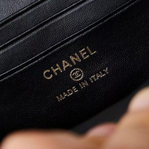 Сумка-косметичка Chanel