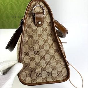 Сумка коллаборация Gucci и Balenciaga Neo Classic The Hacker Project