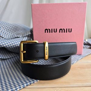 Ремень Miu Miu