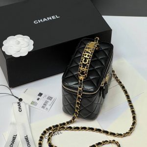 Сумка-косметичка Chanel