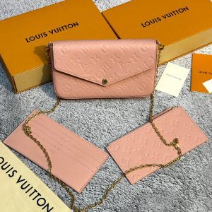 Клатч Louis Vuitton Felicie