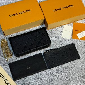 Клатч Louis Vuitton Felicie