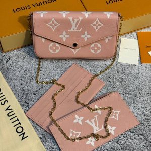 Клатч Louis Vuitton Felicie