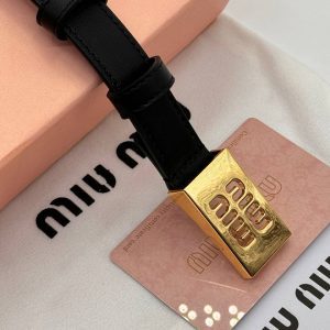 Ремень Miu Miu