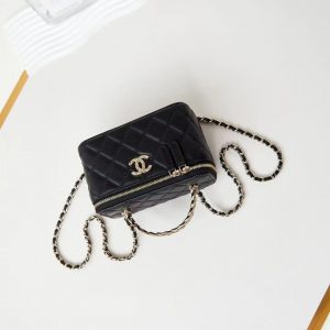 Сумка-косметичка Chanel