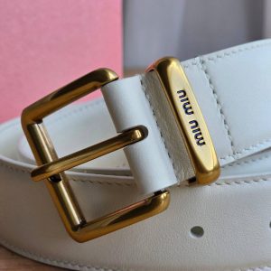 Ремень Miu Miu