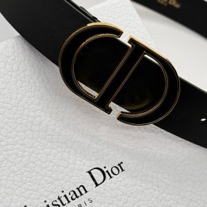 Ремень Dior Saddle