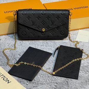 Клатч Louis Vuitton Felicie