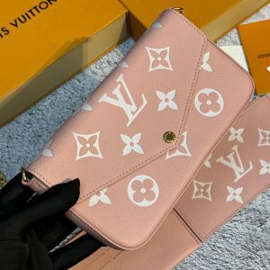 Клатч Louis Vuitton Felicie