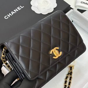 Сумка Chanel Woc