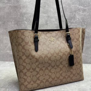 Сумка-шоппер Coach Central Tote