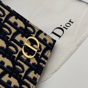 Обложка для паспорта Dior