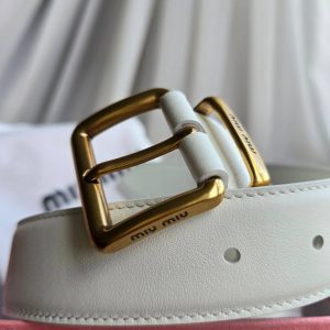 Ремень Miu Miu