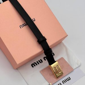 Ремень Miu Miu