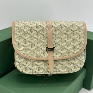 Сумка Goyard Belvédère